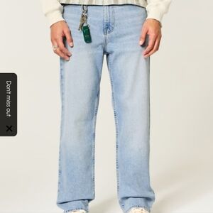 Hollister Baggy Jeans